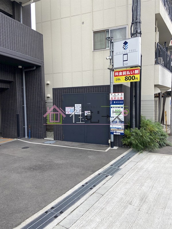 グランカリテ北梅田 その他外観4