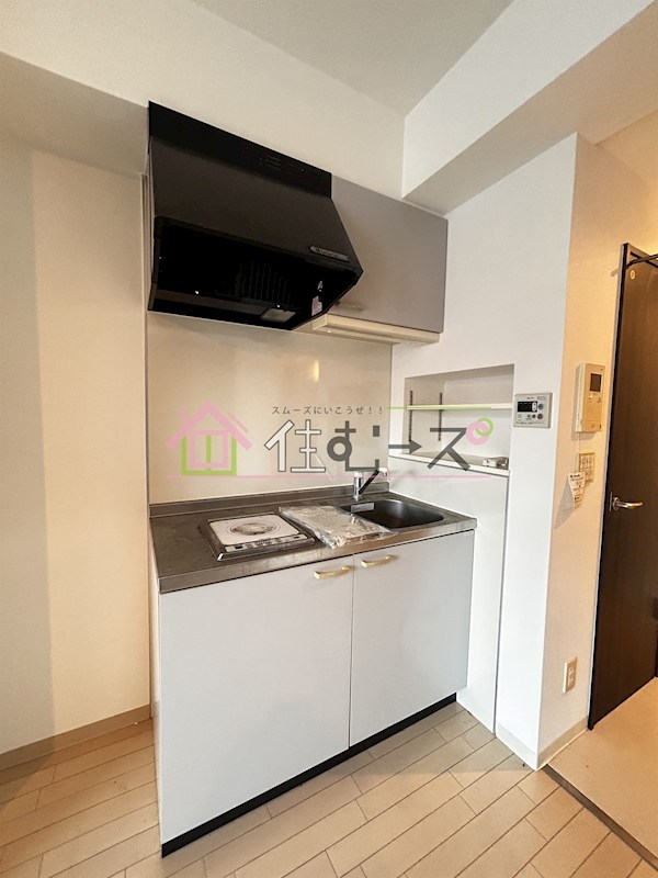 エスティライフ大阪都島 キッチン