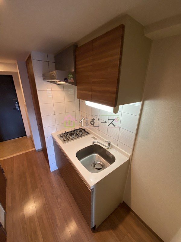 エスリード松屋町SOUTH キッチン