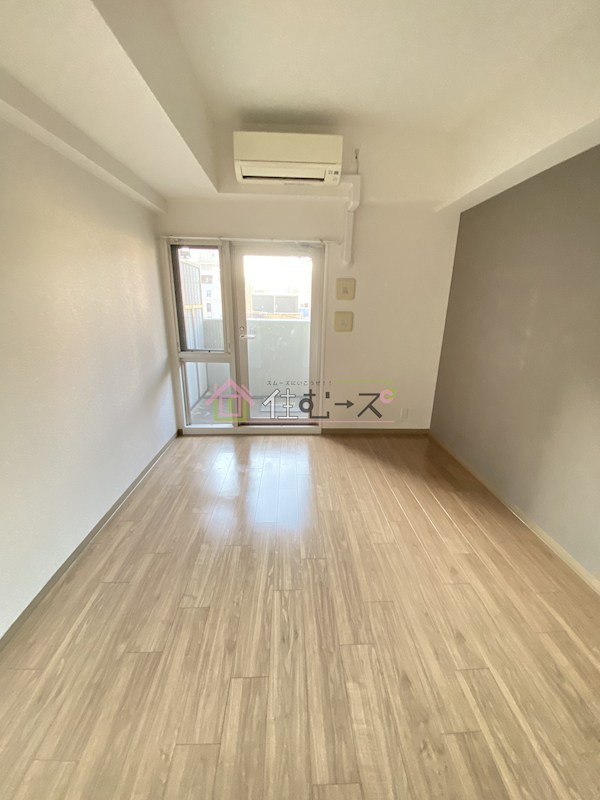 エスリード松屋町SOUTH ベッドルーム