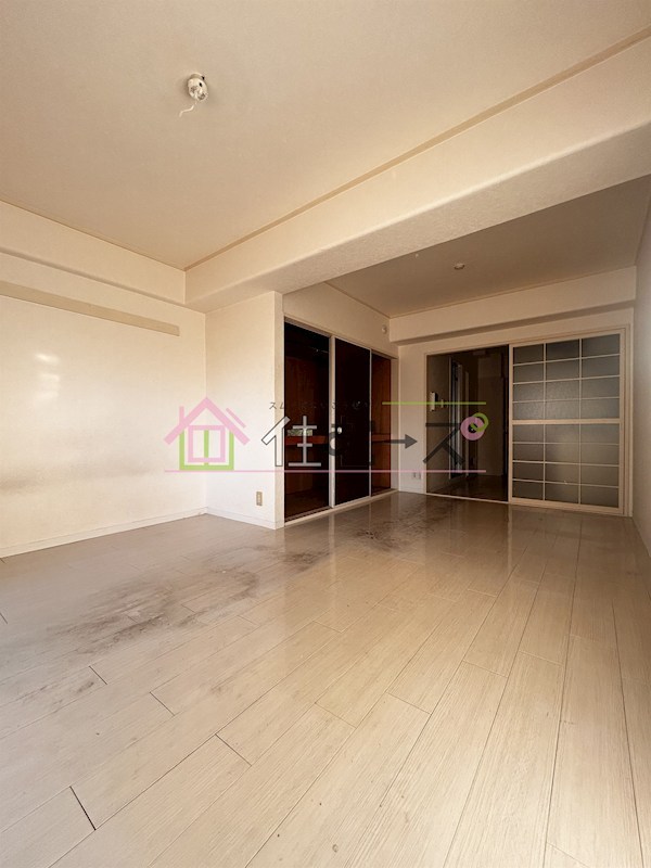 東洋プラザ高倉 リビング