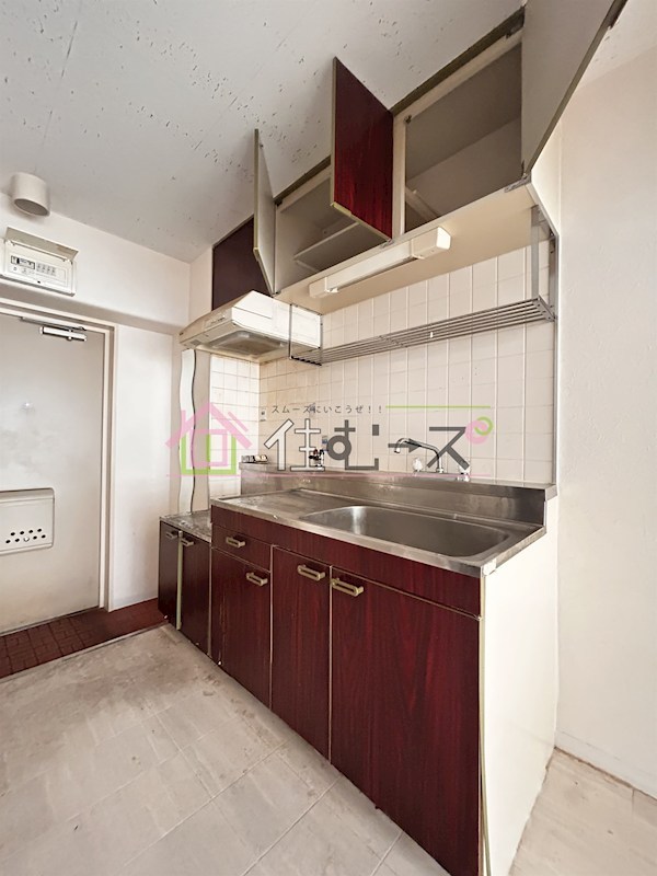 東洋プラザ高倉 キッチン