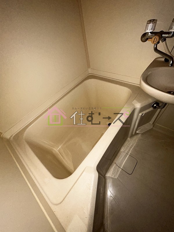 東洋プラザ高倉 風呂画像