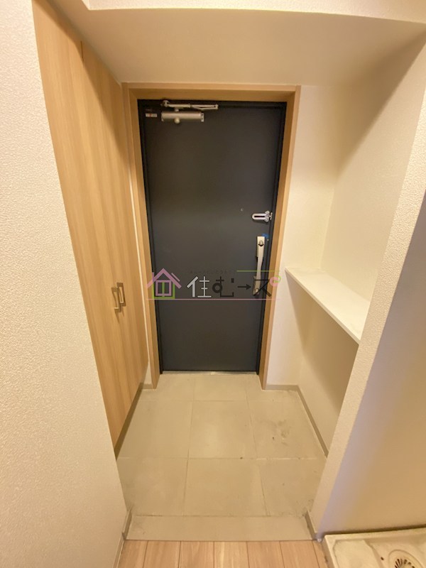 Groove Nipponbashi 玄関