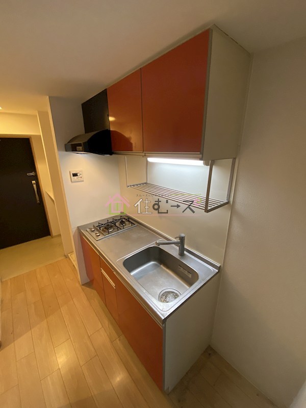 Groove Nipponbashi キッチン