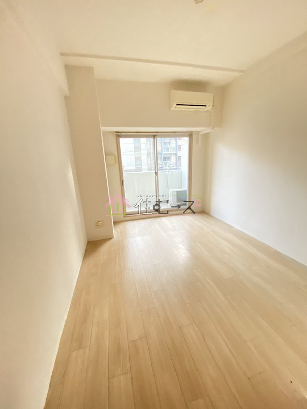 Groove Nipponbashi ベッドルーム