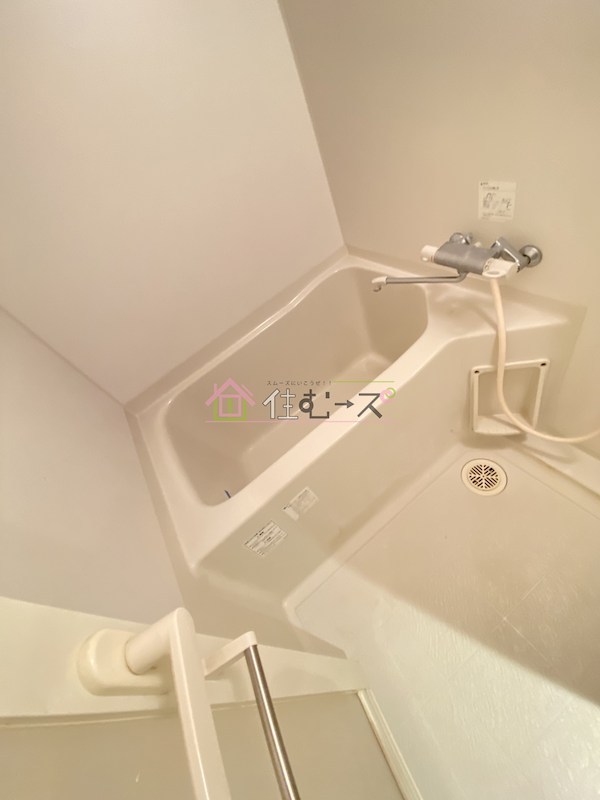 Groove Nipponbashi 風呂画像