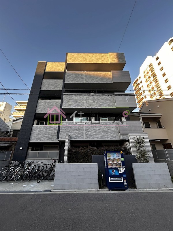 ウェルスクエア都島 外観