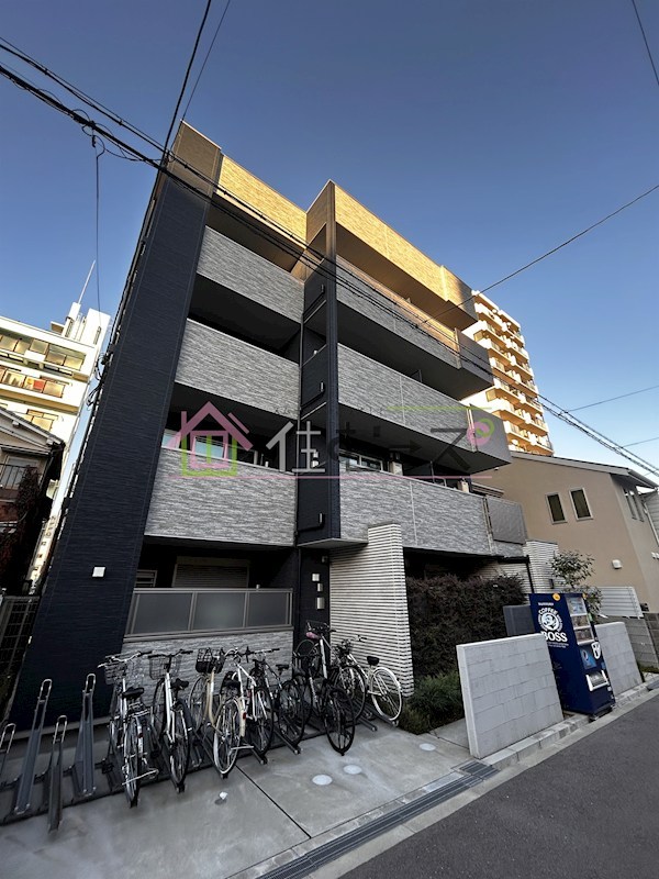 ウェルスクエア都島 その他外観1