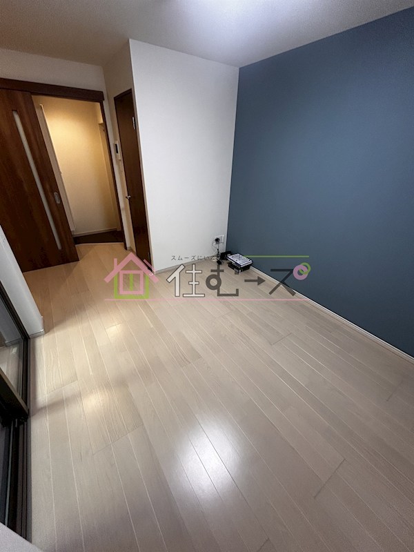 ウェルスクエア都島 リビング