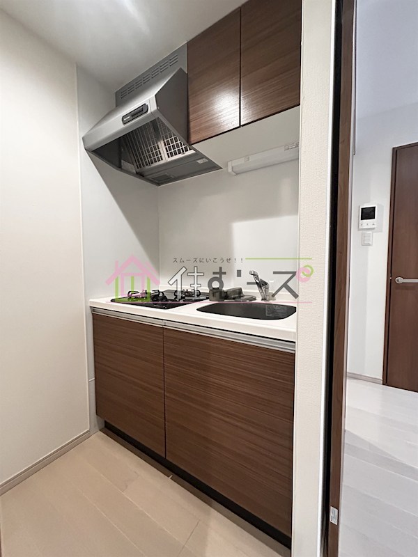 ウェルスクエア都島 キッチン