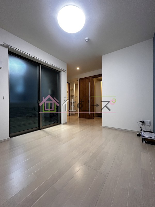 ウェルスクエア都島 ベッドルーム