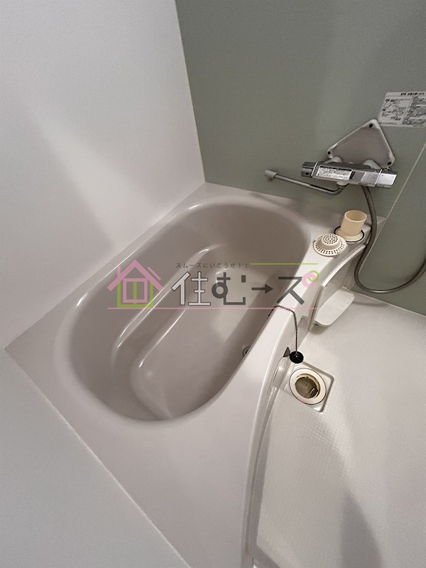 ウェルスクエア都島 風呂画像