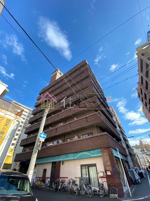 グラシア松屋町 外観