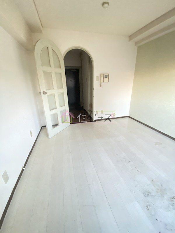 グラシア松屋町 リビング