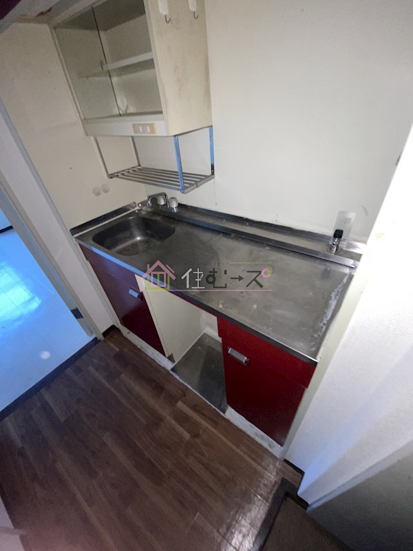 グラシア松屋町 キッチン