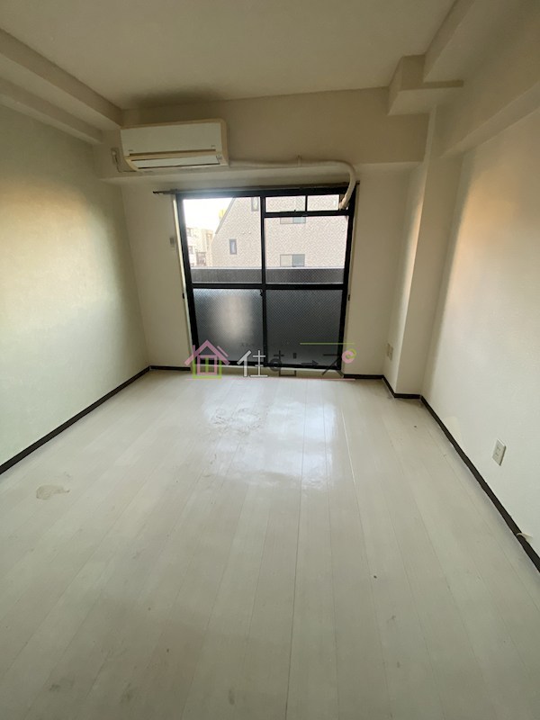 グラシア松屋町 ベッドルーム