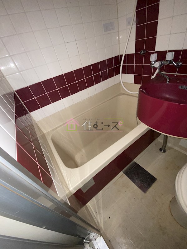 グラシア松屋町 風呂画像