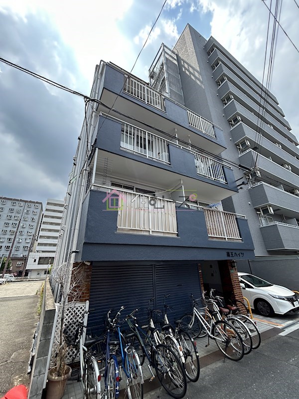 蔵王ハイツ 外観