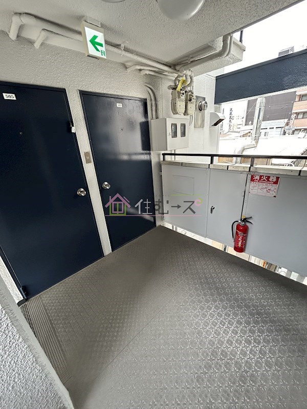 蔵王ハイツ その他外観2