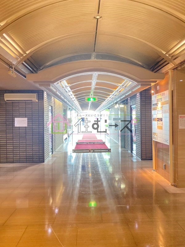 朝日プラザ心斎橋 その他外観2