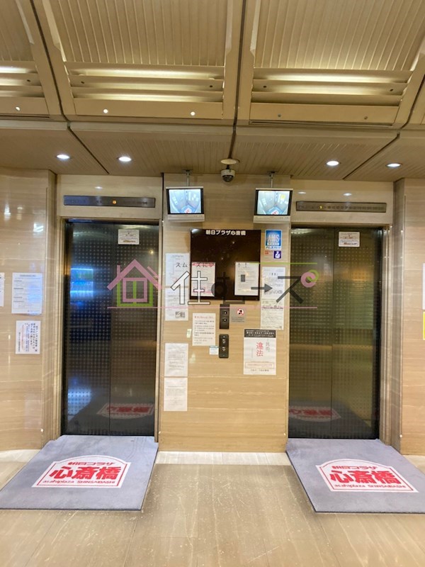 朝日プラザ心斎橋 その他外観4
