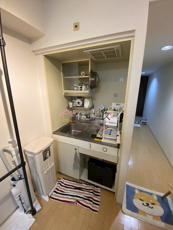 朝日プラザ心斎橋 キッチン