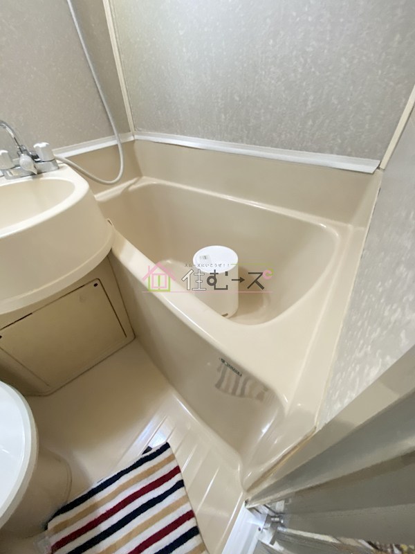 朝日プラザ心斎橋 風呂画像