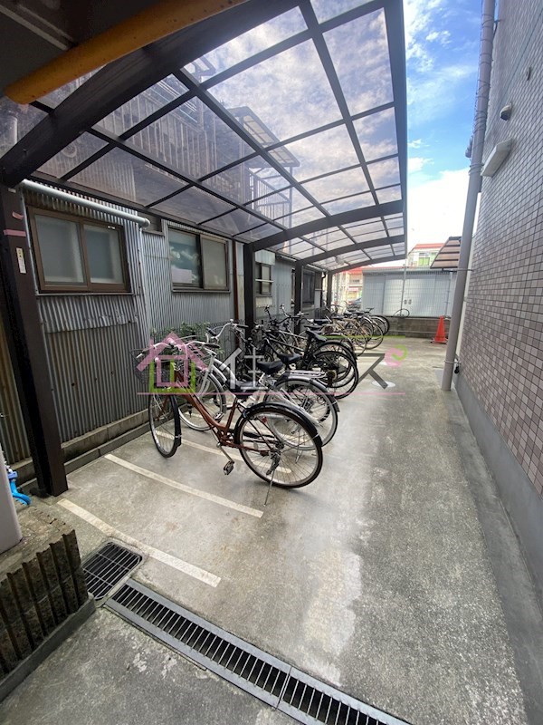 プリヴェ1号館 その他外観2