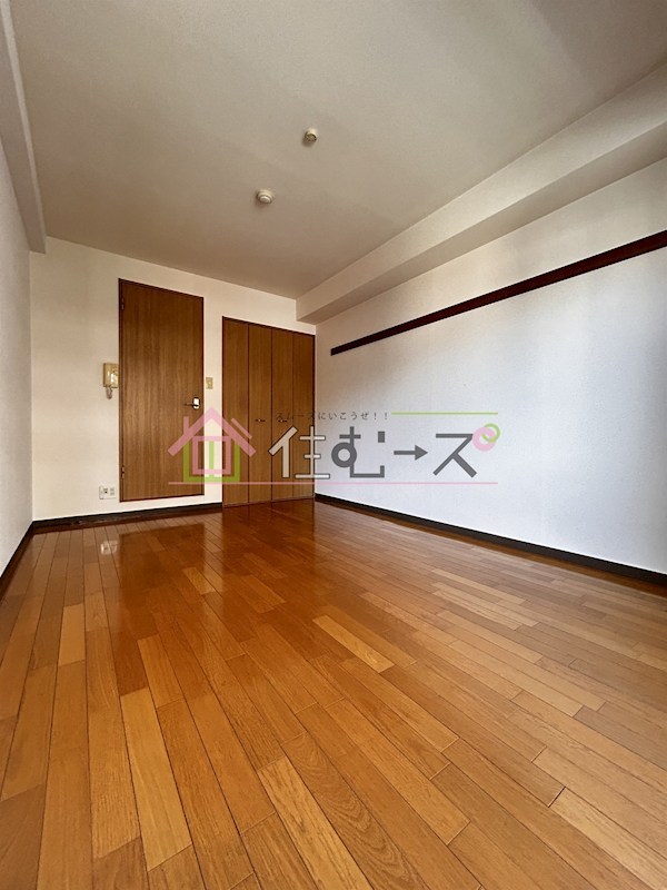 プリヴェ1号館 リビング