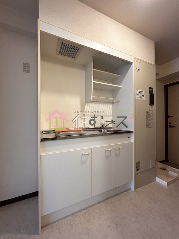 プリヴェ1号館 キッチン