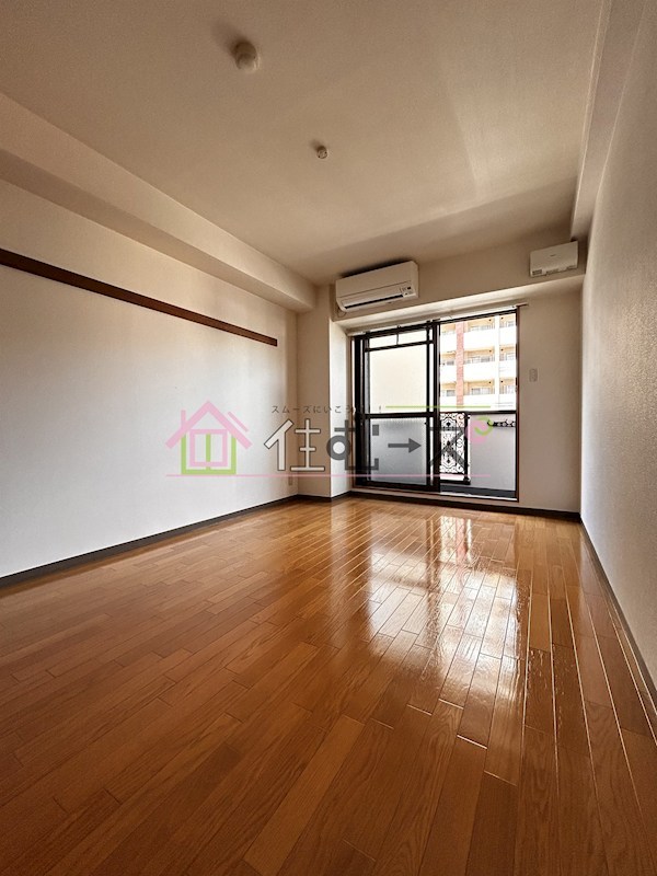 プリヴェ1号館 ベッドルーム