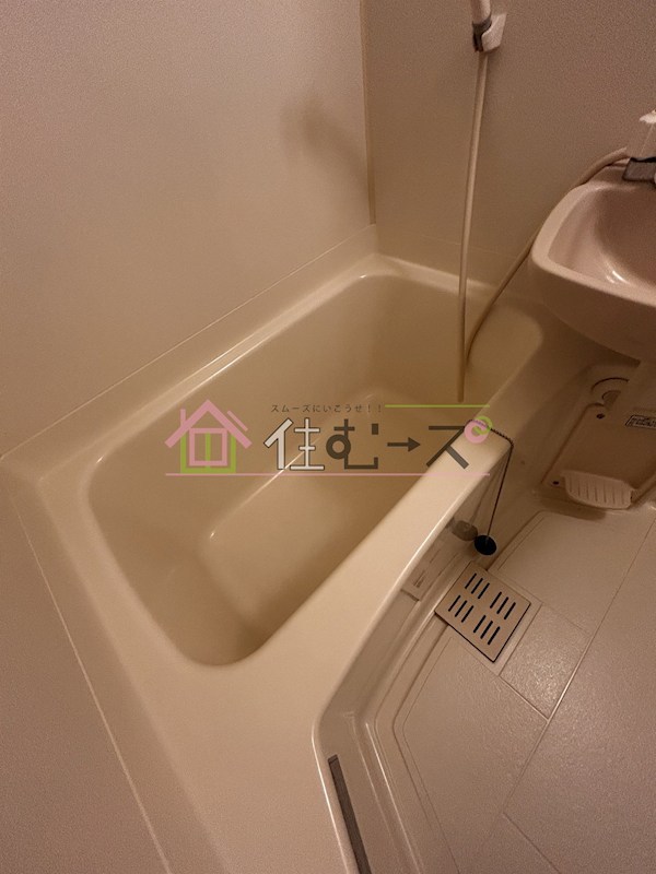 プリヴェ1号館 風呂画像