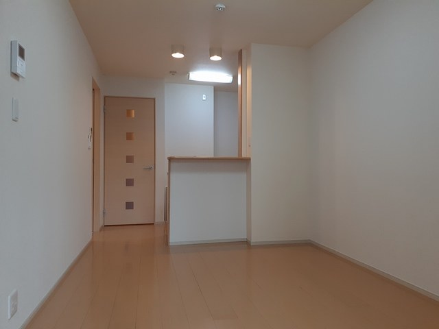 へりていじ桜井Ⅱ リビング