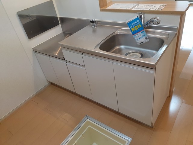 へりていじ桜井Ⅱ キッチン