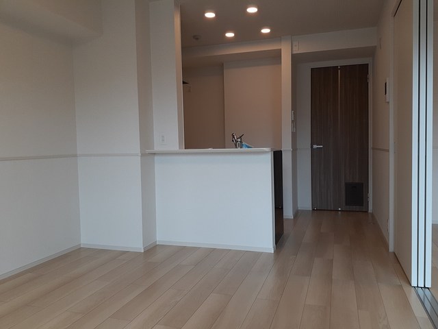 レイアフォレストⅢ リビング