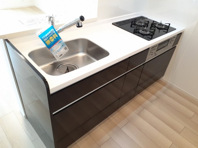 レイアフォレストⅢ キッチン