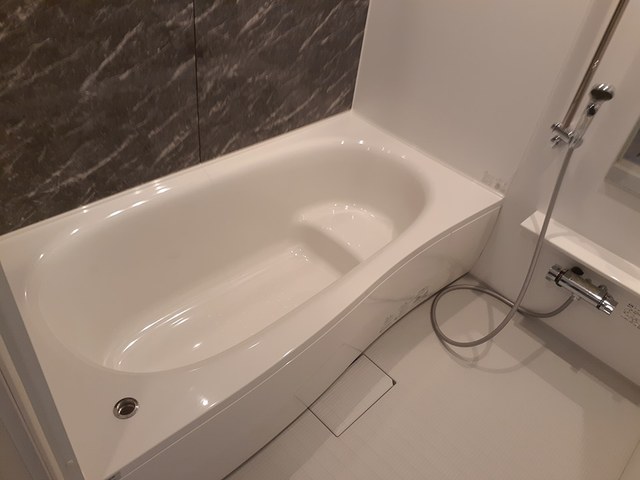 レイアフォレストⅢ 風呂画像