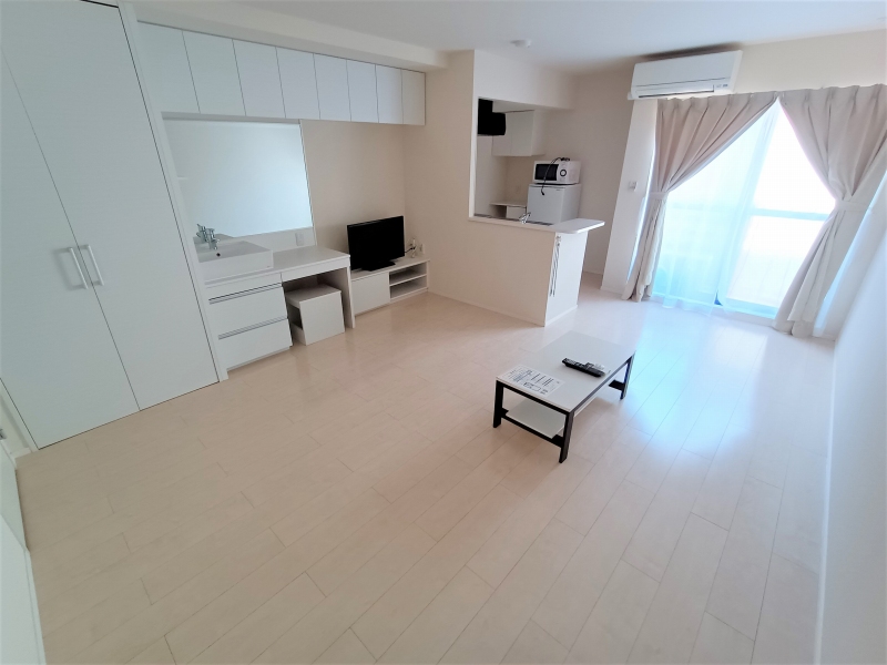 レオネクスト神田 リビング