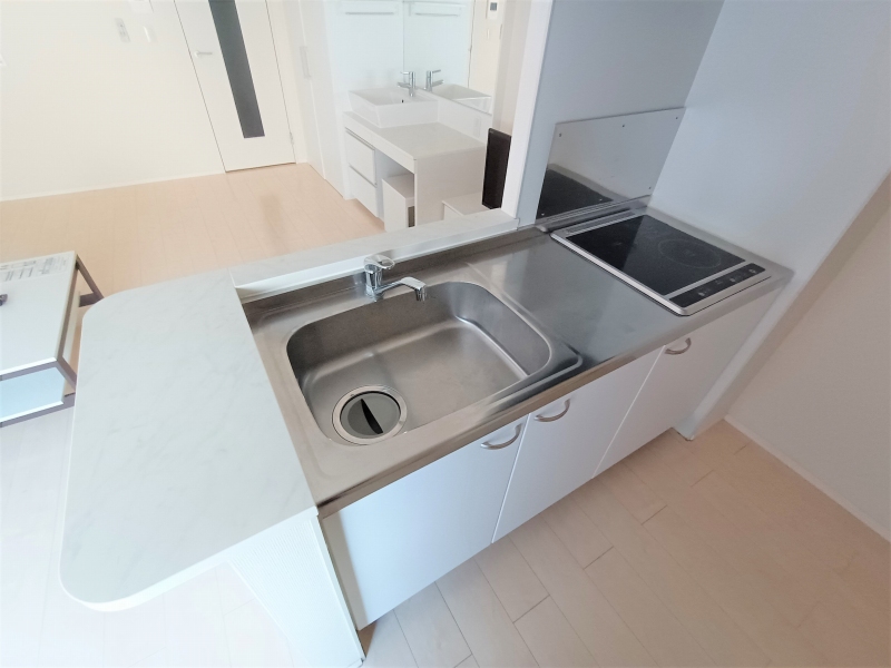 レオネクスト神田 キッチン