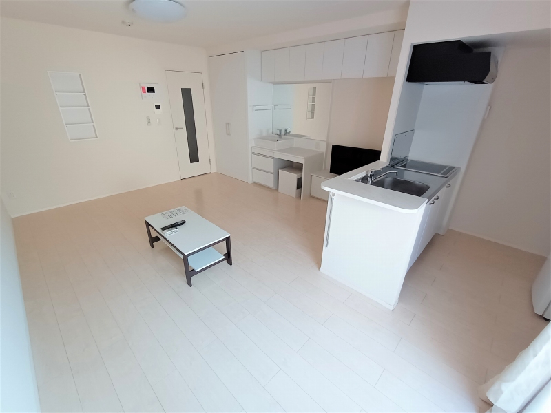 レオネクスト神田 ベッドルーム