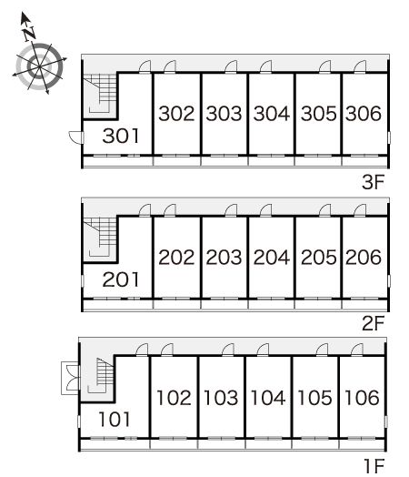 レオパレスＭ＆ＭⅡ その他2