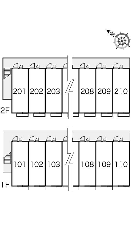 レオパレス池北 その他2