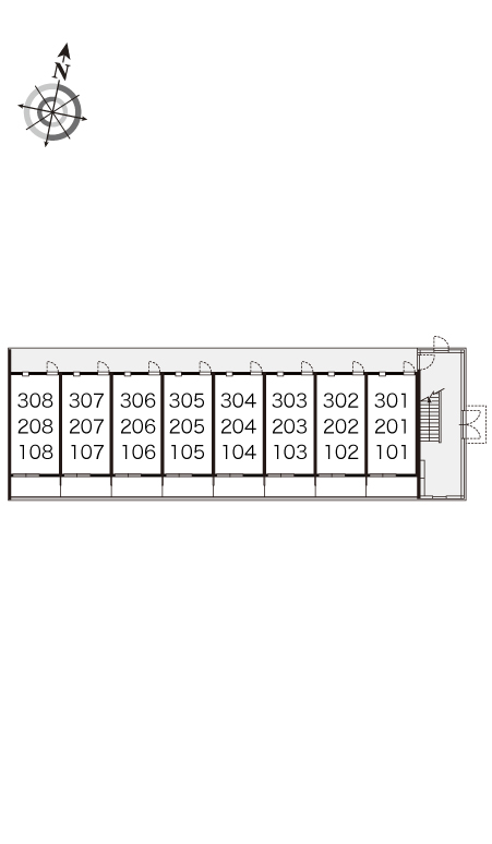 レオパレスツインズ加島弐番館 その他2