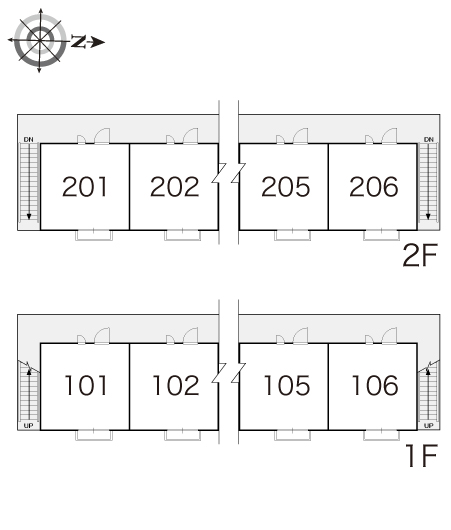 レオパレスＣｒｅｓｔ その他2
