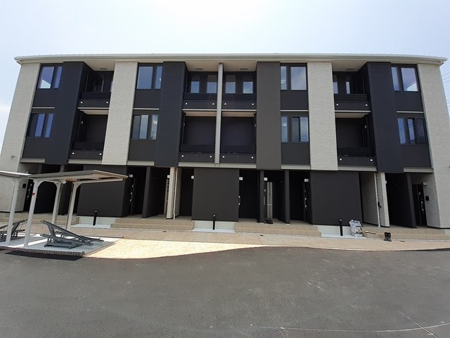 フォレスタⅠ　パートⅡ 外観