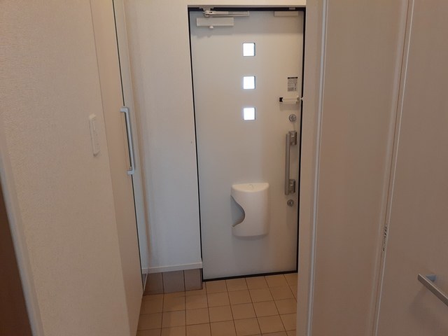 フォレスタⅠ　パートⅡ 玄関