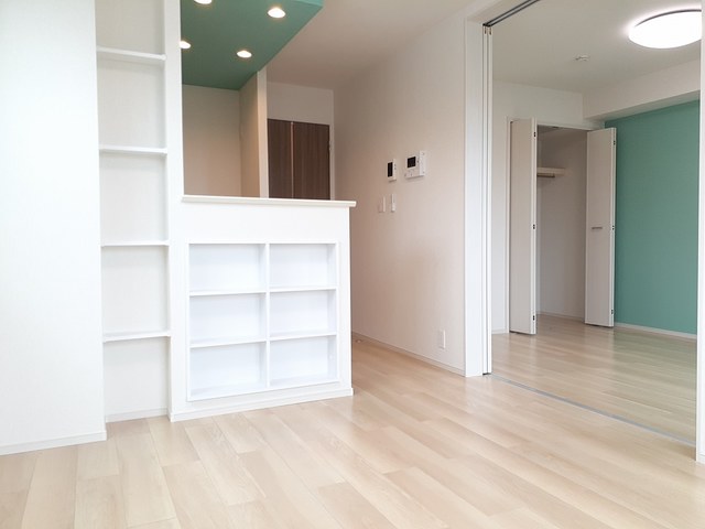 フォレスタⅠ　パートⅡ リビング