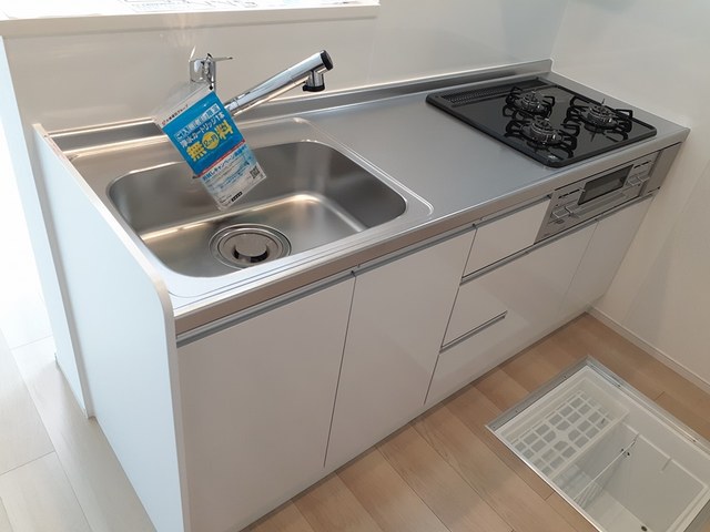 フォレスタⅠ　パートⅡ キッチン