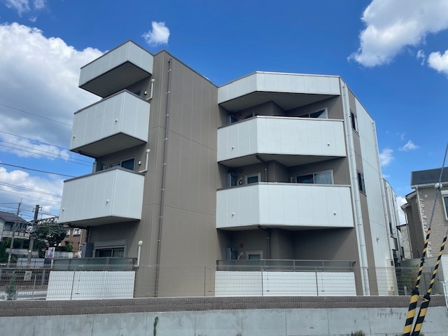 ラフィネ　カワニシイケダ 外観